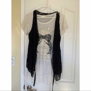 2 in 1 piece by September in Medium